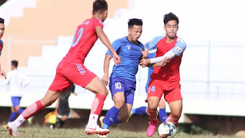 CLB Quảng Nam du đấu ở phương Nam cho mục tiêu quay lại V.League